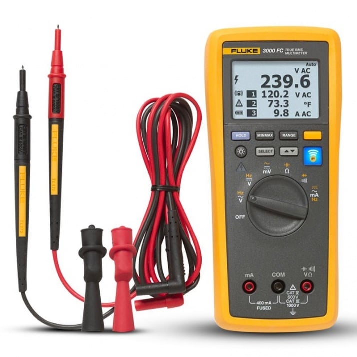 Цифров мултиметър FLUKE 3000 FC