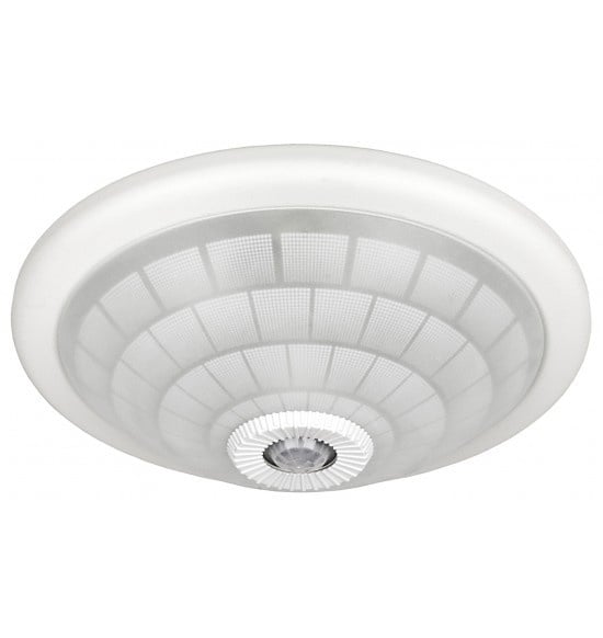 LED плафон със сензор за движение и осветеност.