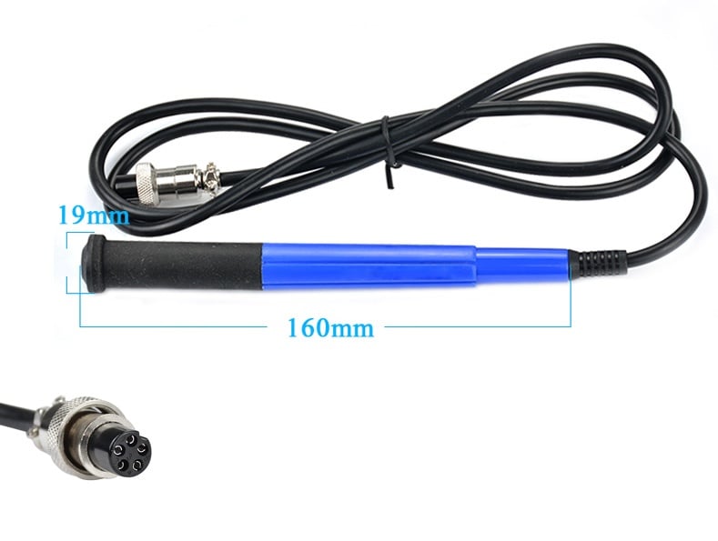 Поялник 24V T12-9501 за станция T12 Oled