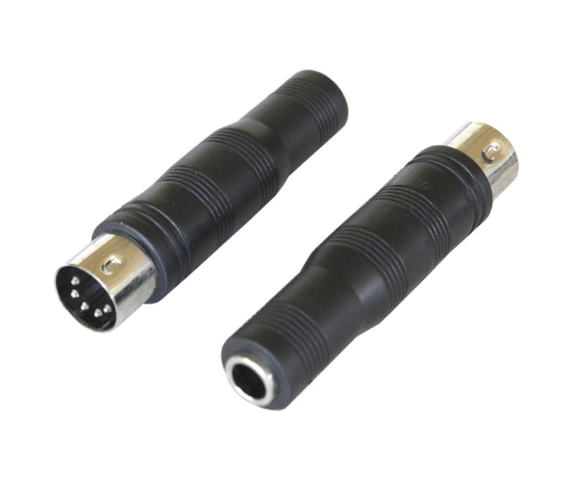Преход DIN5 - JACK 6.35mm