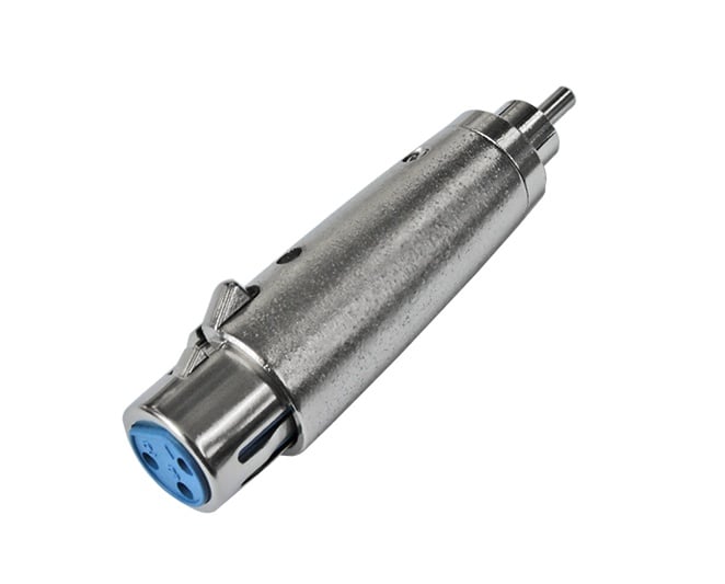 Преход XLR канон RCA чинч