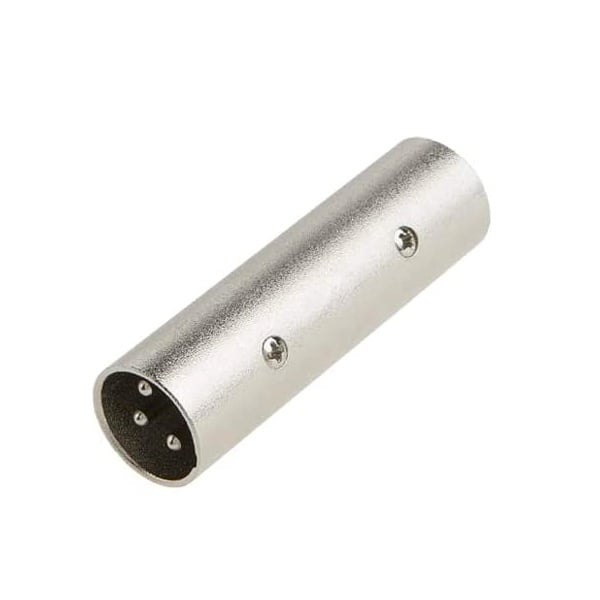 Преход канон XLR-XLR мъжки