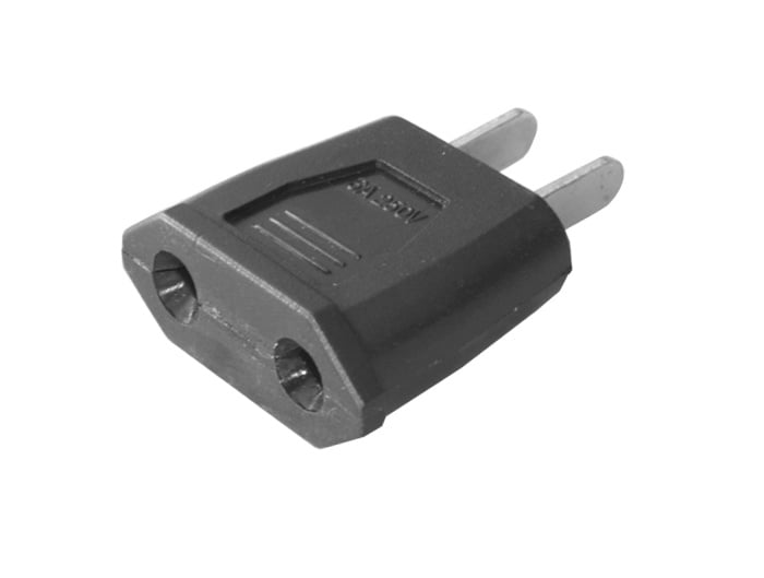 ПРЕХОД ТУРИСТИЧЕСКИ 110V/220V BG/USA AC