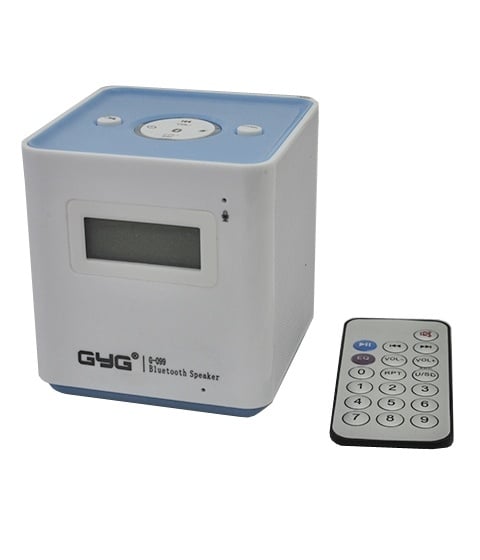 РАДИО МИНИ G-099 USB/BLUETOOTH