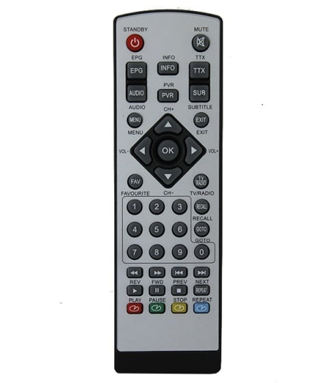 RC DVB-T SATVIEW