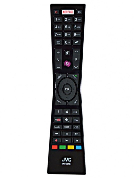Дистанционно RC JVC RM-C3184