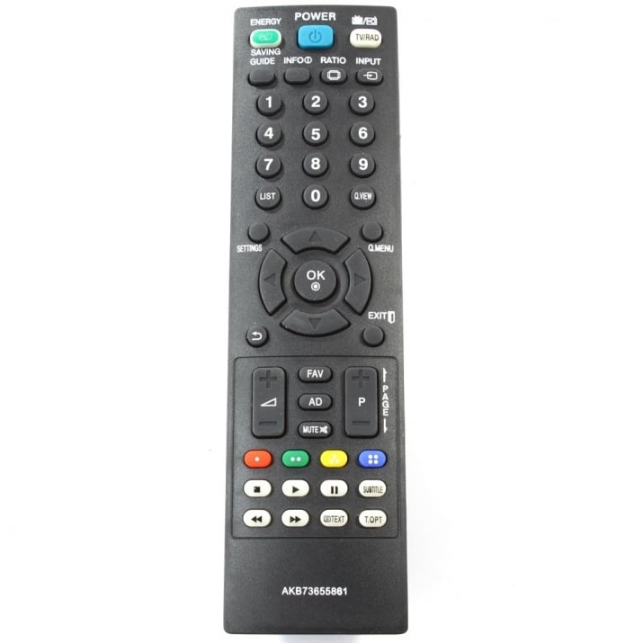Дистанционно управление LG AKB73655861