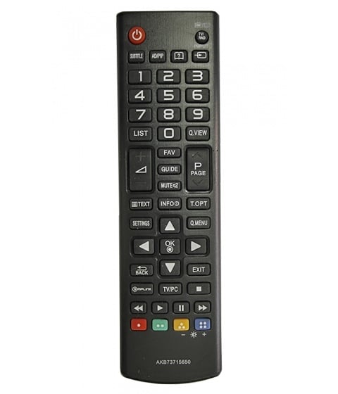 RC LG AKB73715650 LED 3D