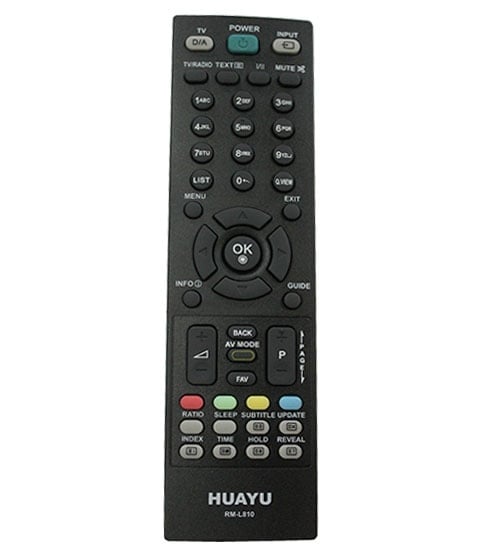 RC LG RM-2810