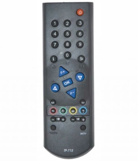 RC ORIG. GRUNDIG TP715