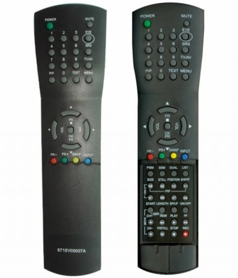 RC ORIG. LG 6710V00007A