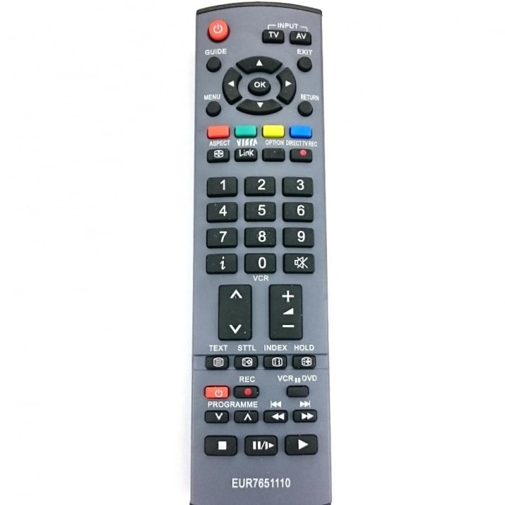 PANASONIC EUR7651110