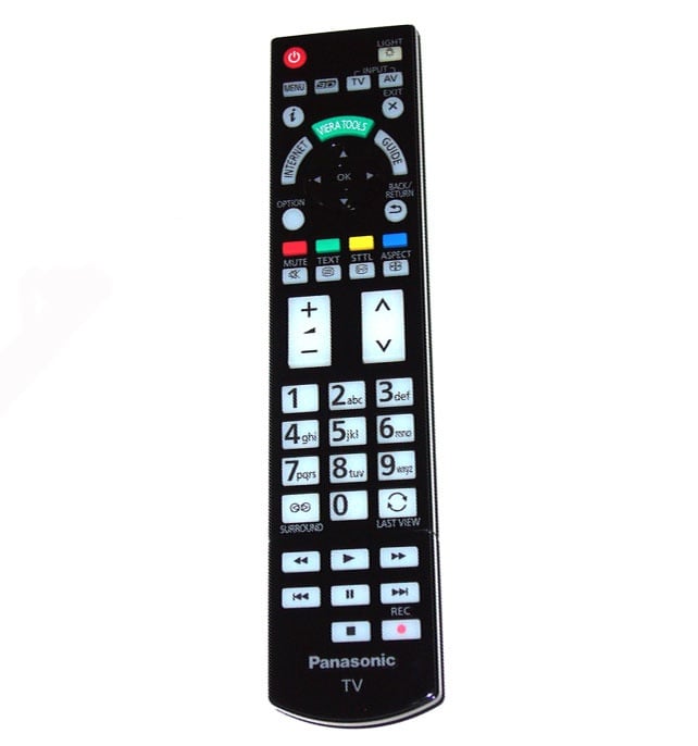 Дистанционно PANASONIC N2QAYB000715