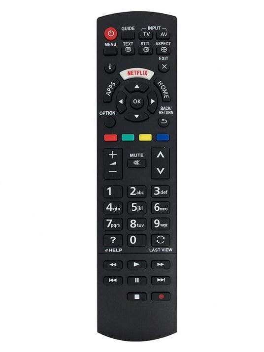 Дистанционно PANASONIC N2QAYB00109