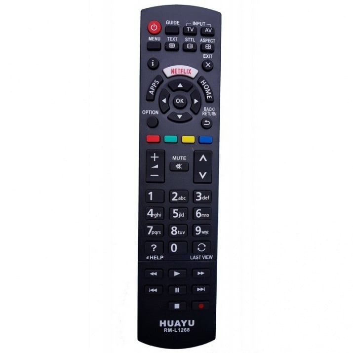 Дистанционно управление PANASONIC RM-L1268 HUAYU