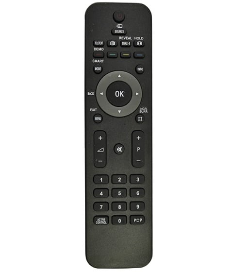 RC PHILIPS LCD 480