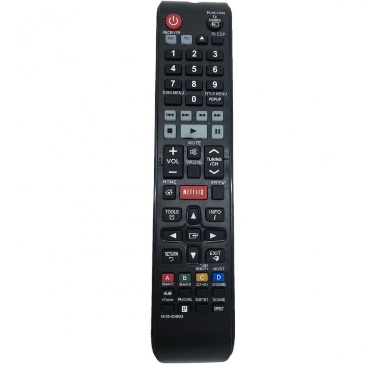 Дистанционно управление RC SAMSUNG AH59-02402A LCD BLU RAY HOME THEATER