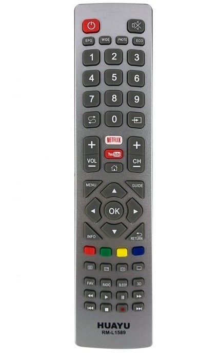 Дистанционно управление SHARP RM-L1589