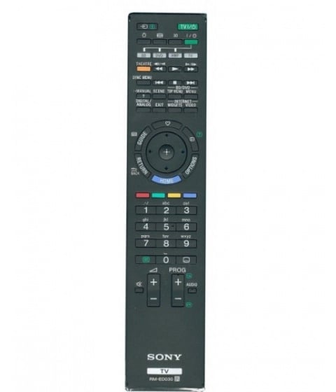 RC SONY RM-ED030