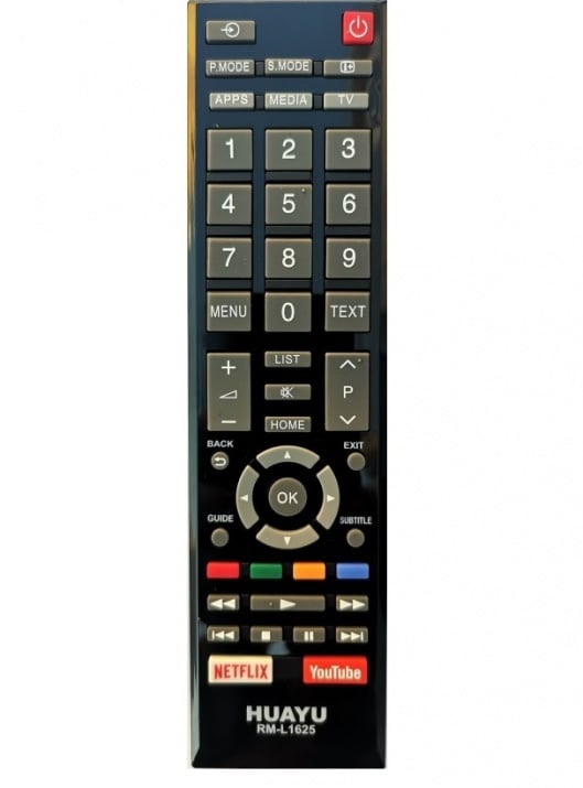 Дистанционно управление TOSHIBA RM-L1625