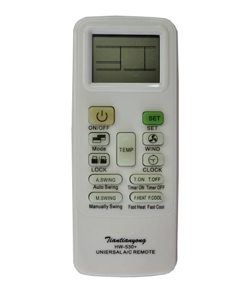 RC UNIVERSAL CLIMATIC KT-3000
