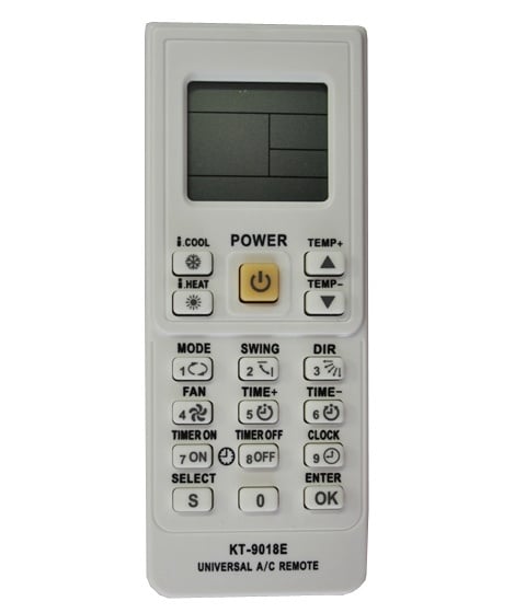 RC UNIVERSAL CLIMATIC