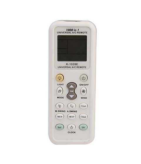 RC UNIVERSL CLIMATIC K-1028E