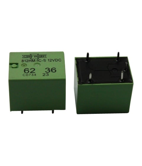 РЕЛЕ 12V/15A