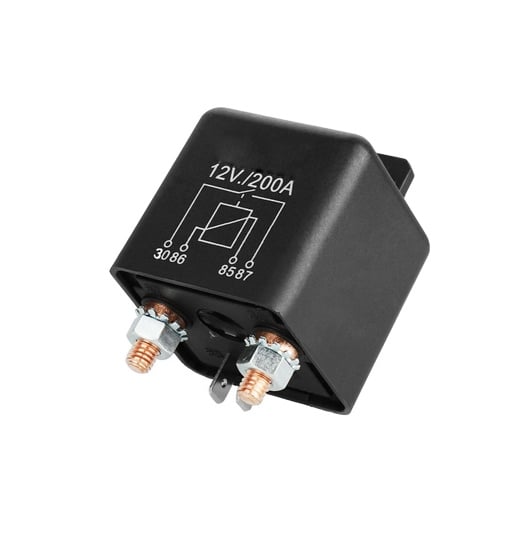 АВТОМОБИЛНО РЕЛЕ 12V 200A