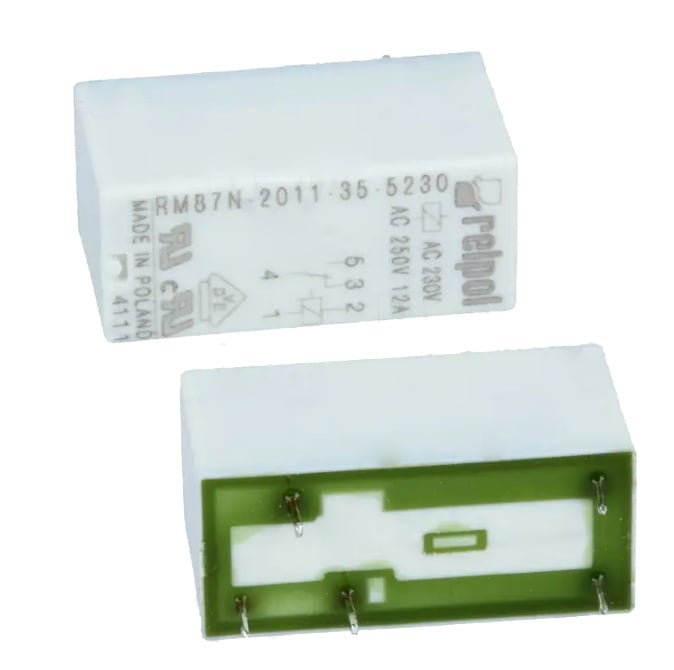 РЕЛЕ 230V AC 12A RM87N-P-230VAC