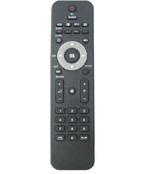 RC PHILIPS LCD 334
