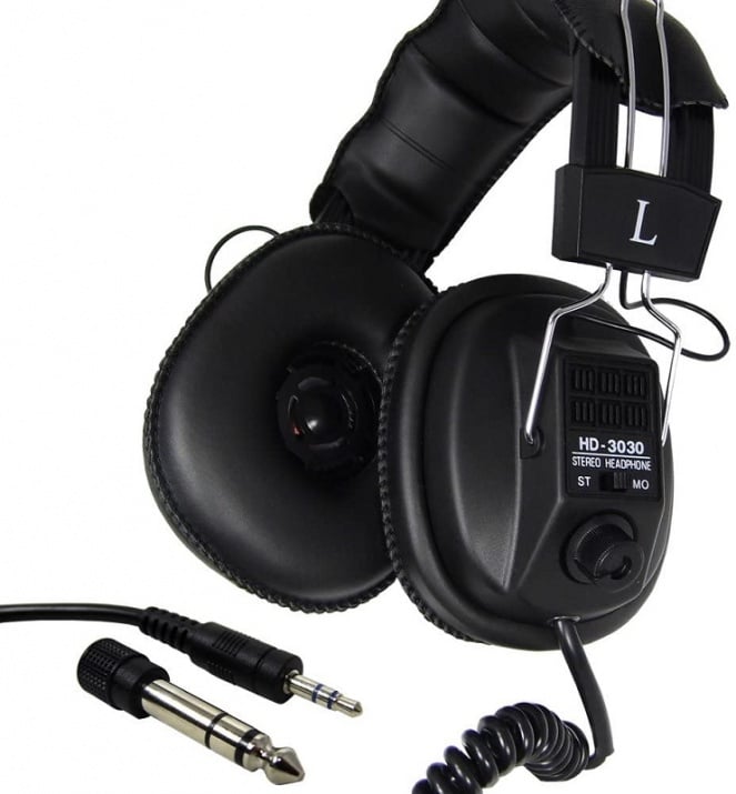 СЛУШАЛКИ HD-3030