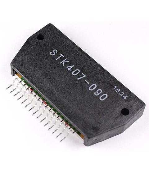 STK407-090Е
