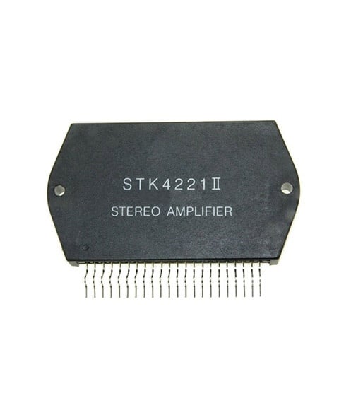 STK4221 II