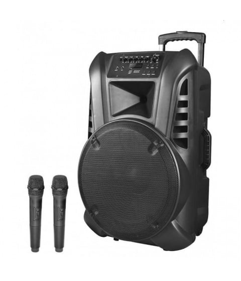 ТОНКОЛОНА 12" AZUSA FM/SD/BLUETHOOT/USB