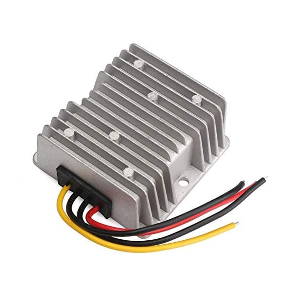 Инвертор 24VDC-12V 20A