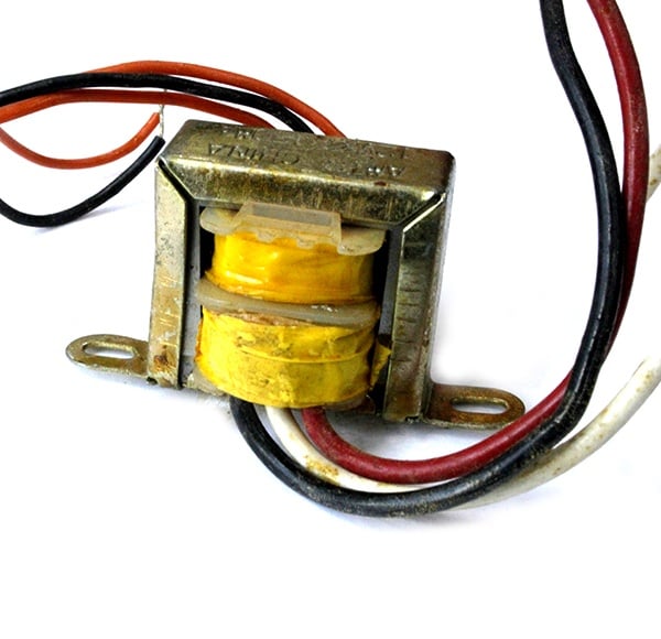 ТРАНСФОРМАТОР 2X12V 150mA 220V