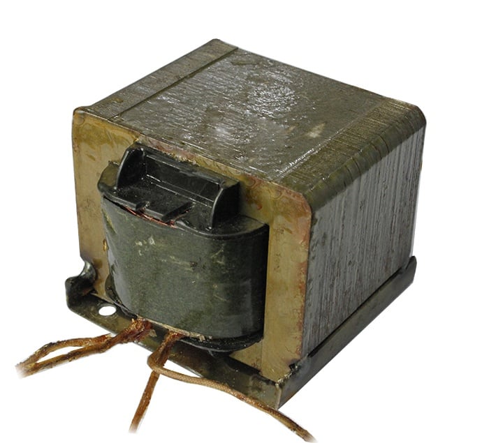 ТРАНСФОРМАТОР 2X12V/2A 220V