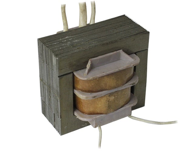 Трансформатор 2x3V 500mA