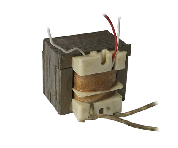 Звънчев трансформатор 3-6-9V/0.4A
