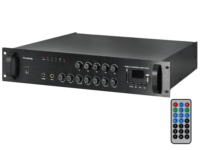PA-650UB