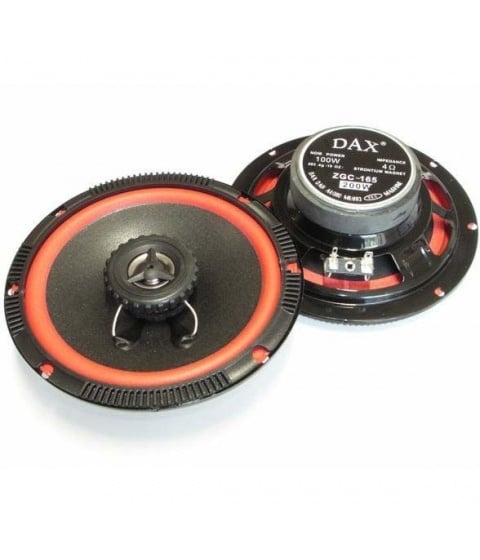Комплект говорители DAX ZGC-165 6.5"