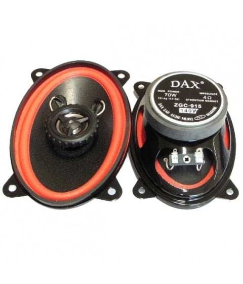 Говорители авто DAX ZGC-915
