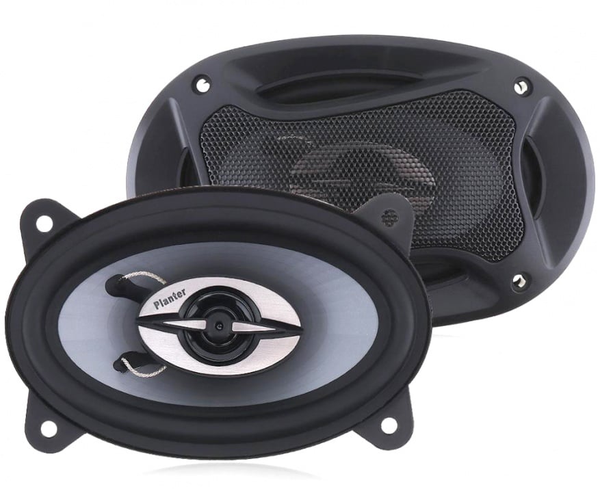 Двулентови авто говорители TS-A4673R 4X6" 25W
