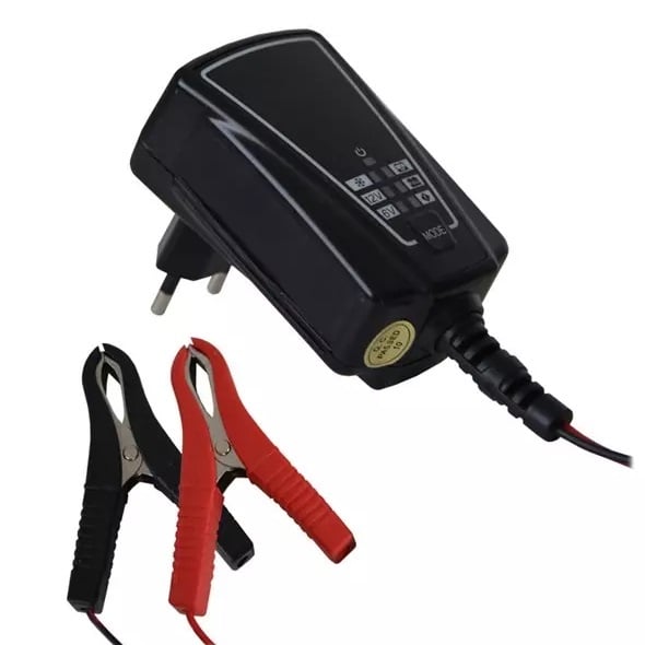 Зарядно устройство за батерии 6 и 12V до 14AH