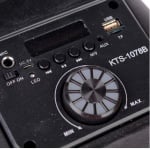 АКТИВНА ТОНКОЛОНА КАРАОКЕ 6.5" KTS-1078B
