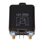 РЕЛЕ 12V 200A