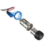 Букса за автозапалка - 12V DC, 10A