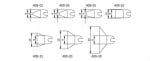 Човка за поялник ZD-409 15мм; TIP409-15