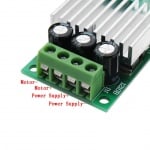 Регулатор на напрежение DC 12V-30V 10А PWM